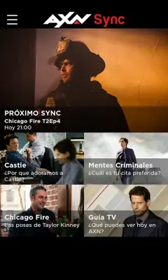 AXN Sync android App screenshot 13