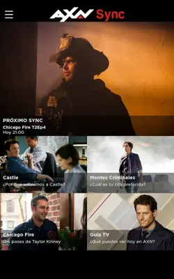 AXN Sync android App screenshot 3